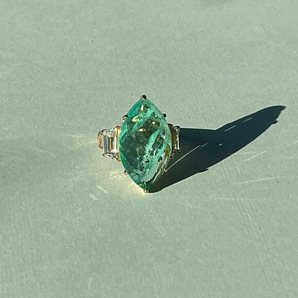 Bomb Party Mental Health Collection Ring Size 5 - Picture 7 of 9